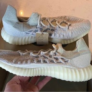 Yeezy Boost 350 v2 CMPCT “Slate Bone”